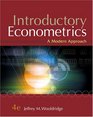 Introductory Econometrics A Modern Approach