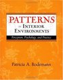 Patterns in Interior Environments  Perception Psychology and Practice