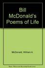 Bill McDonald's Poems of Life