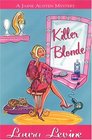 Killer Blonde (Jaine Austen, Bk 3)