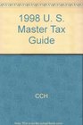 1998 U S Master Tax Guide