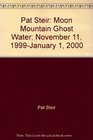Pat Steir Moon Mountain Ghost Water November 11 1999January 1 2000
