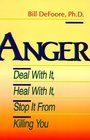 Anger Deal With It Heal With It Stop It From Killing You