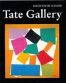 Tate Gallery Souvenir Guide