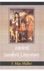 Ancient Sanskrit Literature