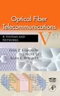 Optical Fiber Telecommunications V B Fifth Edition Systems and Networks