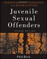 Understanding Assessing and Rehabilitating Juvenile Sexual Offenders