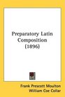Preparatory Latin Composition
