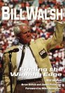 Bill Walsh Finding the Winning Edge
