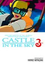 Castle In The Sky, Volume 3 (Castle in the Sky Series)