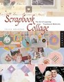 Scrapbook Collage The Art of Layering Translucent Materials