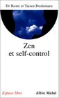 Zen et selfcontrol