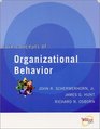 Core Concepts of Organizational Behavior