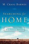 Searching for Home Spirituality for Restless Souls