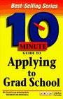 Arco 10 Minute Guide to Applying to Grad School
