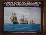 John Chancellor's Classic Maritime Paintings