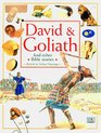 DK Bible Stories David  Goliath