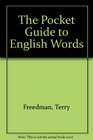 The Pocket Guide to English Words