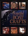 Beautiful Boat Crafts Decorating Ideas and Projects for Onboard