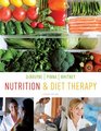 Bundle Nutrition and Diet Therapy 8th  Nutrition CourseMate with eBook Printed Access Card