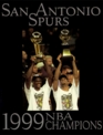 San Antonio Spurs '99 NBA Champions