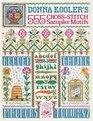 Donna Kooler's 555 CrossStitch Sampler Motifs