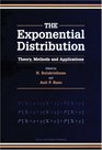 Exponential Distribution Theory Methods and Applications