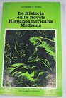 La historia en la novela hispanoamericana moderna