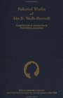 Selected Works of Ida B WellsBarnett