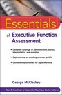 Essentials of Executive Function Assessment