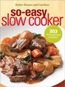 So-Easy Slow Cooker (Better Homes & Gardens)