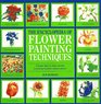 The Encyclopedia of FlowerPainting Techniques