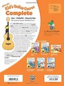 Alfred's Kid's Guitar Course Complete The Easiest Guitar Method Ever Book  Online Audio