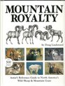 Mountain Royalty Artist Reference Guide to North America's Wild Sheep  Mountain Goats
