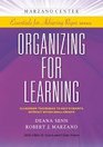 Organizing for Learning Classroom Techniques to Help Students Interact Within Small Groups
