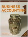 Frank Wood's Business Accounting 1