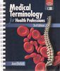 Medical Terminology for Health Professions (Book with 2 Audio Cassettes)