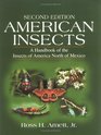American Insects A Handbook of the Insects of America North of Mexico Second Edition