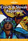 Lonely Planet Czech  Slovak Republics