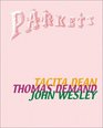 Parkett 62 Collaborations Tacita Dean Thomas Demand  John Wesley