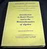 Introduction to Model Theory and to the Metamathemathics of Algebra