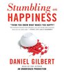 Stumbling on Happiness (Audio)