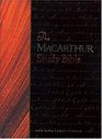 The Macarthur Study Bible