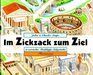 Im Zickzack zum Ziel 9 verrckte Umklapp Labyrinthe