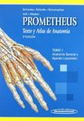 Coleccin Prometheus Texto y Atlas de Anatomia 3 Vol