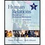 Human Relations Personal and Professional Development  Textbook Only