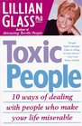 Toxic People  10 Ways Of Dealing With People Who Make Your Life Miserable