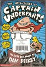 The Adventures of Captain Underpants and Captain Underpants and the Attack of the Talking Toilets