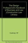 Design Professional's Handbook of Business and Law