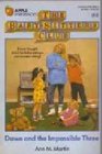 Dawn and the Impossible Three (Baby-Sitters Club, Bk 5)